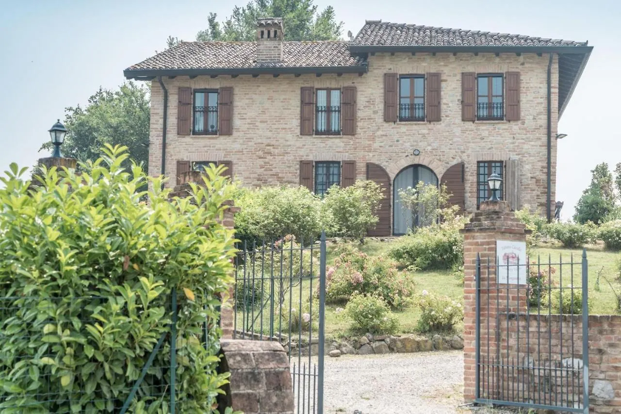 Villa Manganina - Tabiano Castle Country Villas Salsomaggiore Terme 0*,