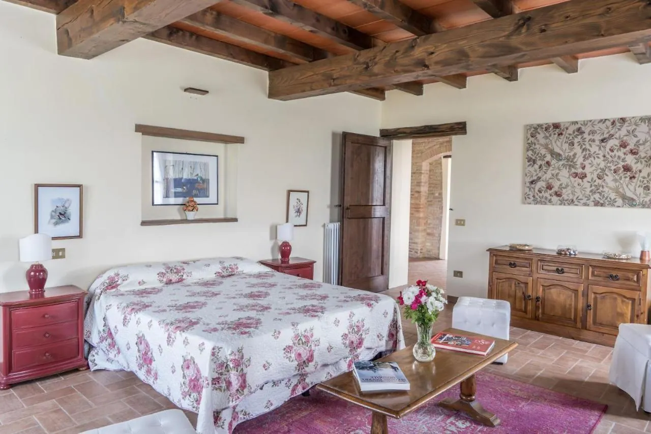 Villa Manganina - Tabiano Castle Country Villas Salsomaggiore Terme Olaszország