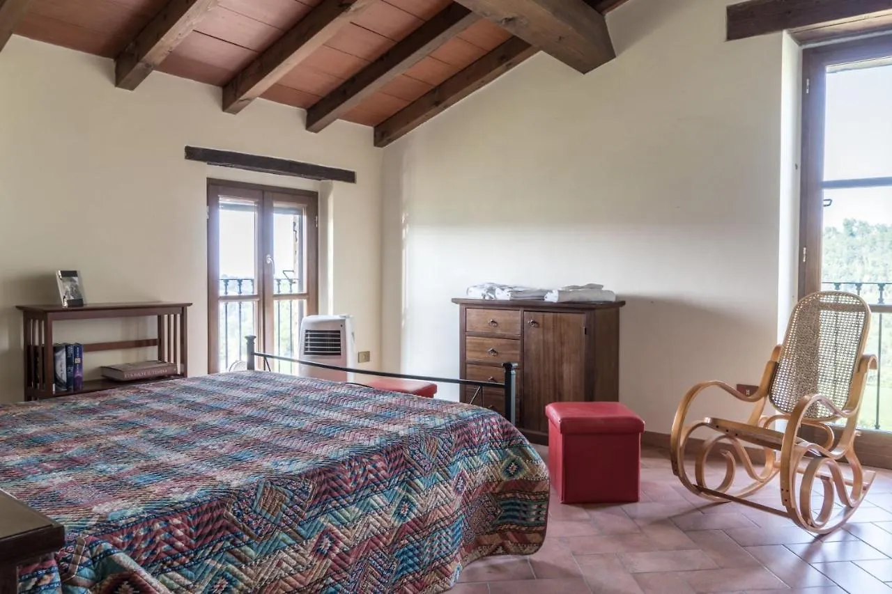 Villa Manganina - Tabiano Castle Country Villas Salsomaggiore Terme