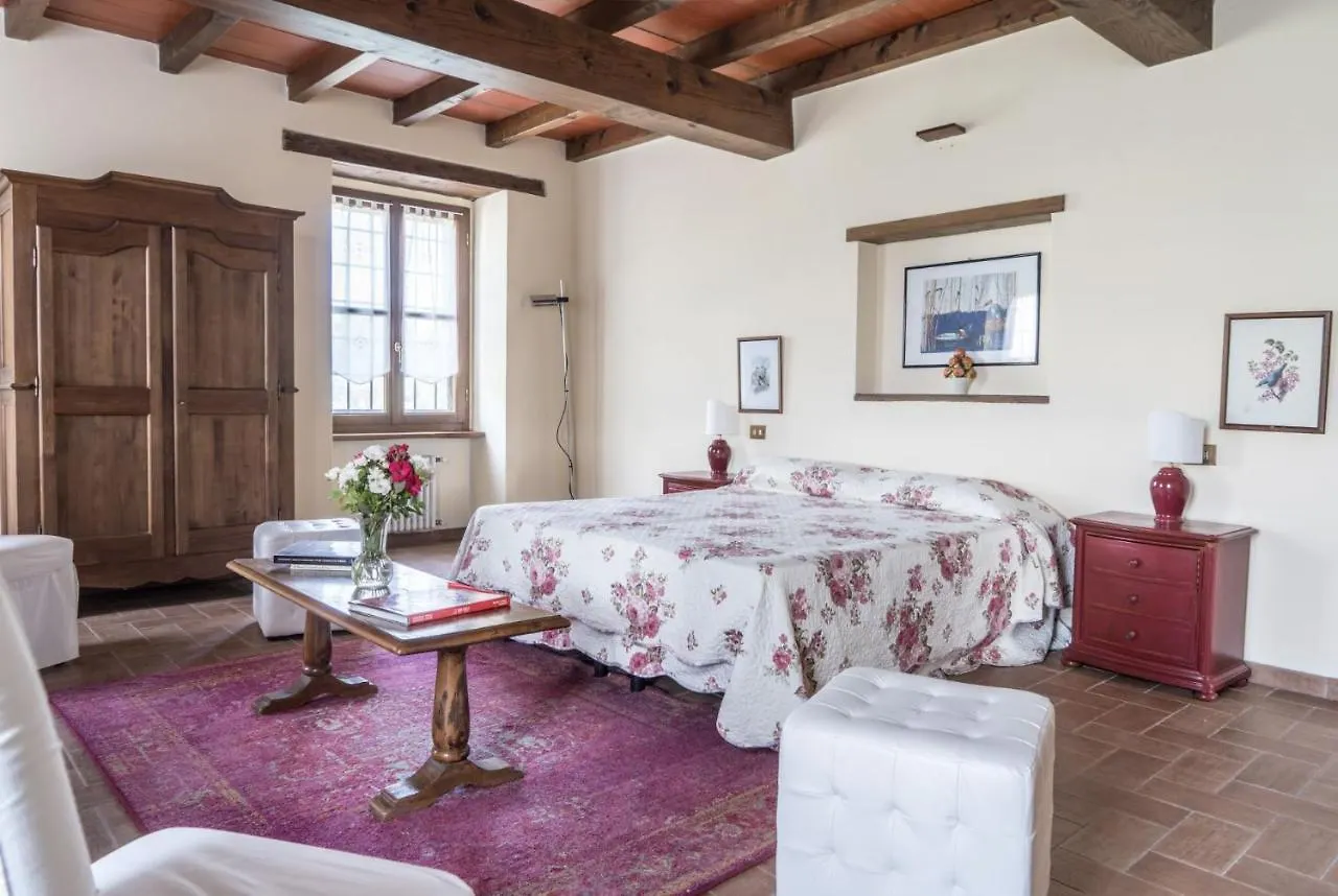 Villa Manganina - Tabiano Castle Country Villas Salsomaggiore Terme 0*,  Olaszország