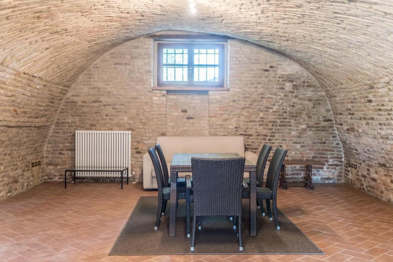 Villa Manganina - Tabiano Castle Country Villas Salsomaggiore Terme Olaszország