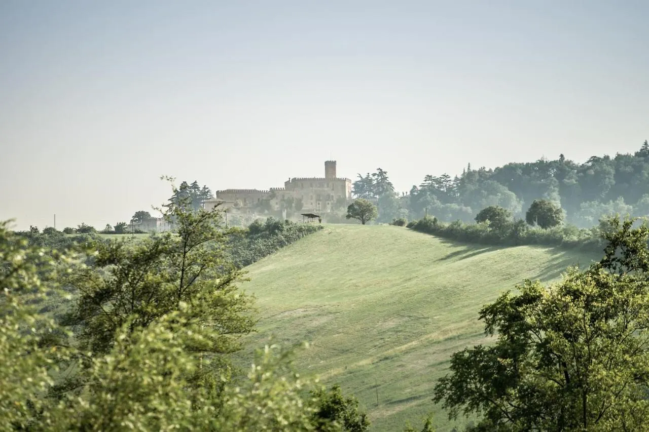 Villa Manganina - Tabiano Castle Country Villas Salsomaggiore Terme 0*,