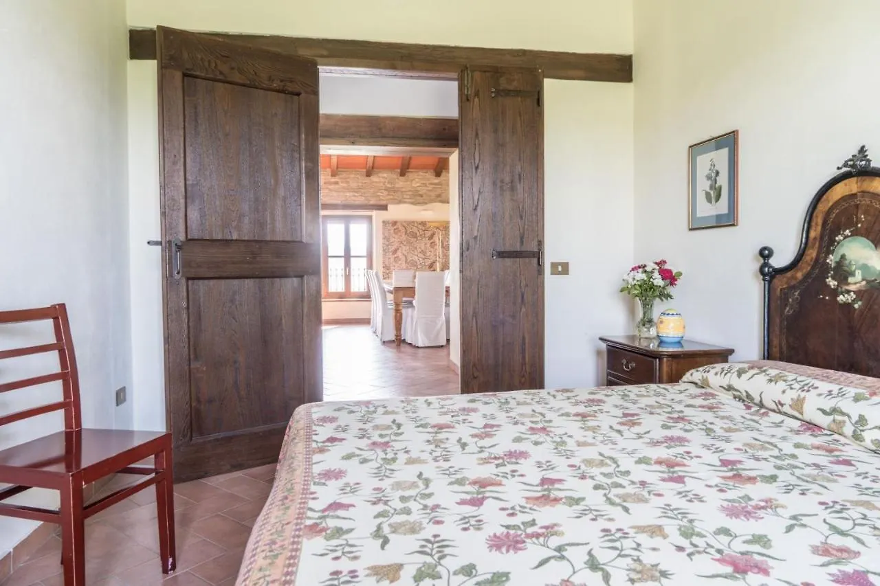 Villa Manganina - Tabiano Castle Country Villas Salsomaggiore Terme 0*,