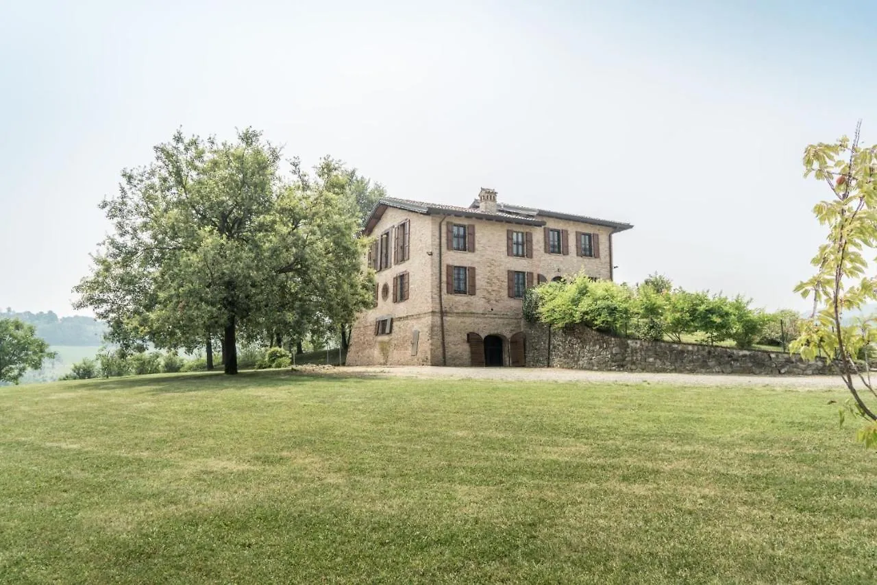 Villa Manganina - Tabiano Castle Country Villas Salsomaggiore Terme