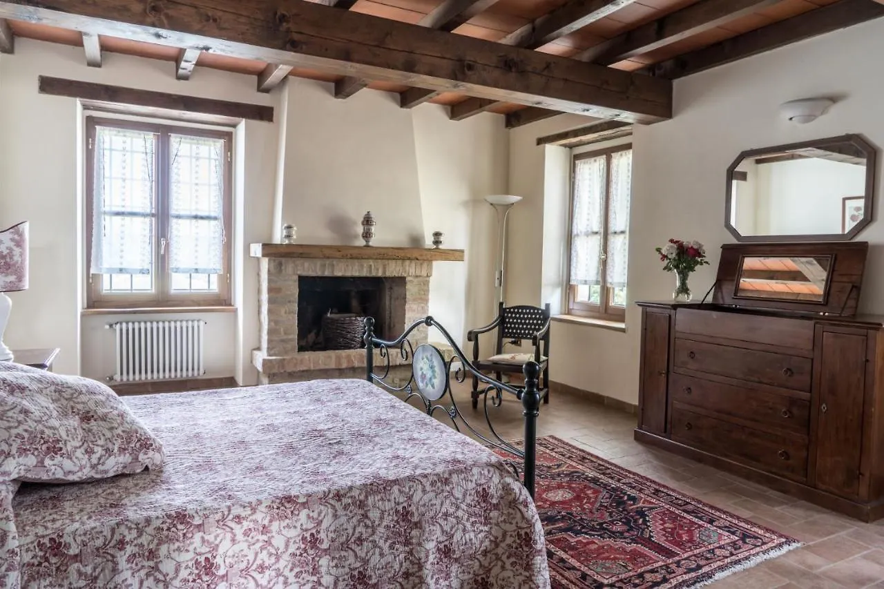 Villa Manganina - Tabiano Castle Country Villas Salsomaggiore Terme Olaszország